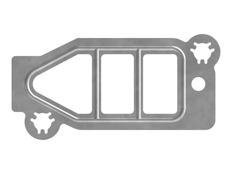 393-0721 Oil Pan Drain Plug Gasket - image 3