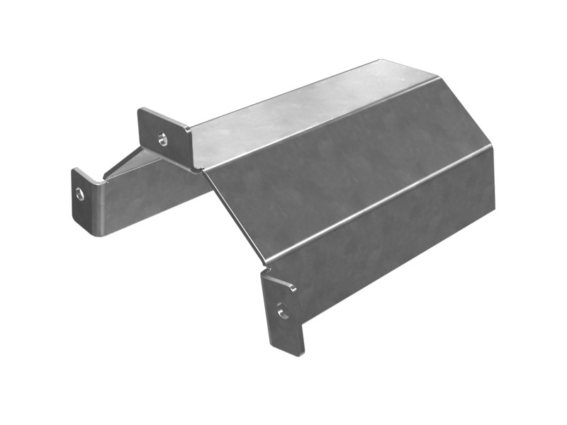 393-1483 5 mm Thick Drive Shaft Guard