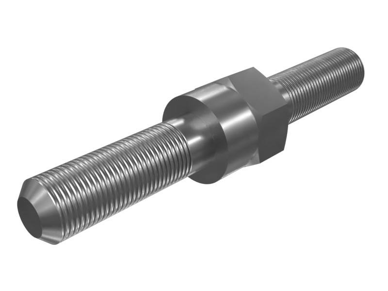 393-4081 5/16-18 Front Housing Cover Stud Bolt