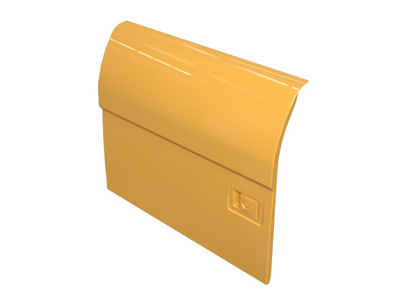 393-5312 Pump Compartment Access Door