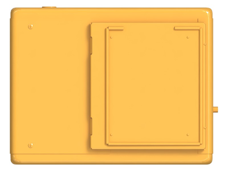 393-8575 833.9 mm Long Storage Box - image 3