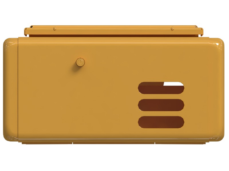 393-8575 833.9 mm Long Storage Box - image 4