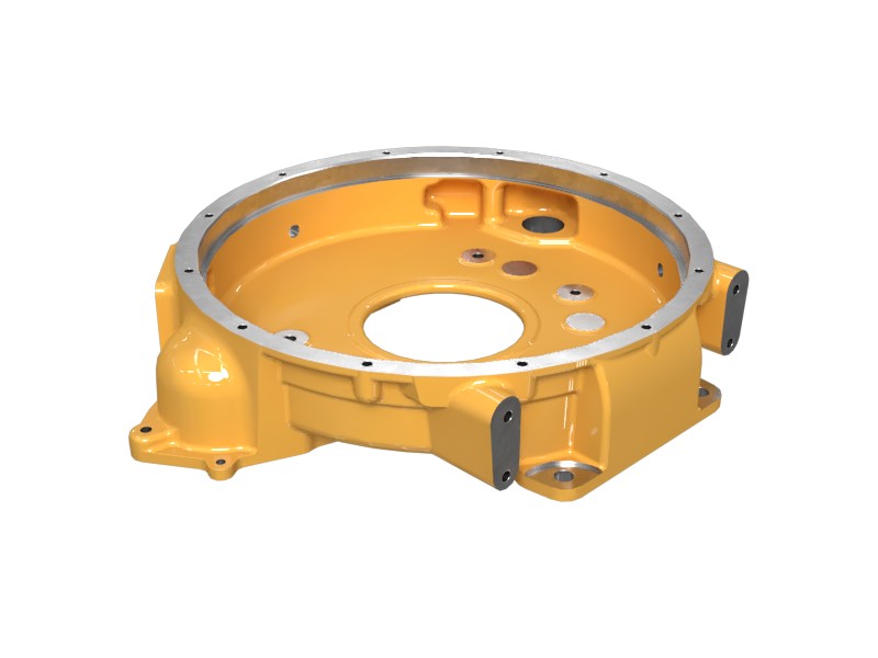 394-5874 Flywheel Housing