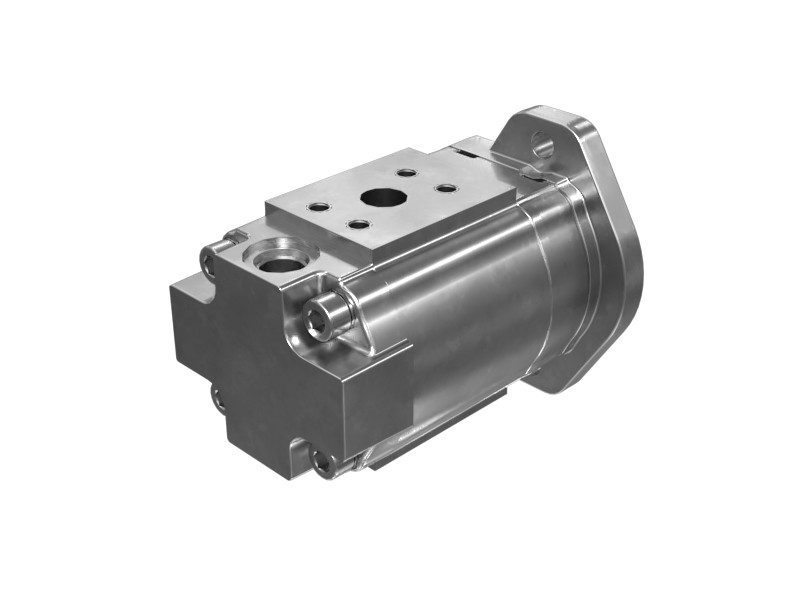 395-0521 Hydraulic Gear Motor