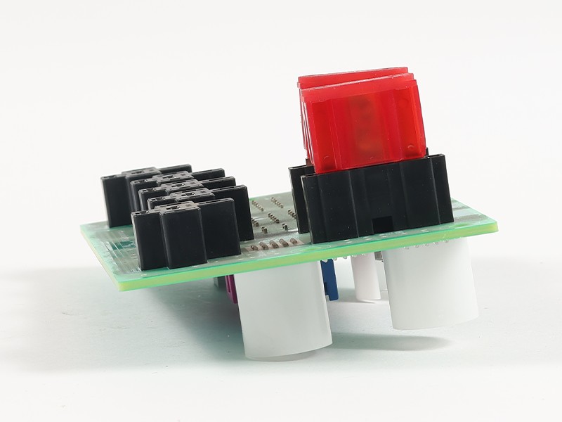 395-1232 Relay Panel Circuit Board - image 3