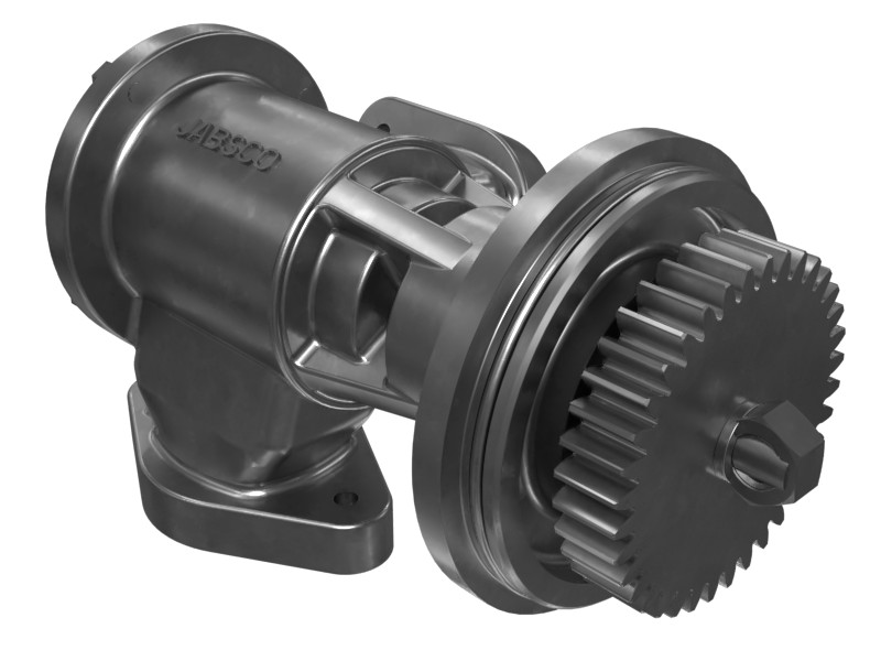 395-1646 Auxiliary Raw Water Pump