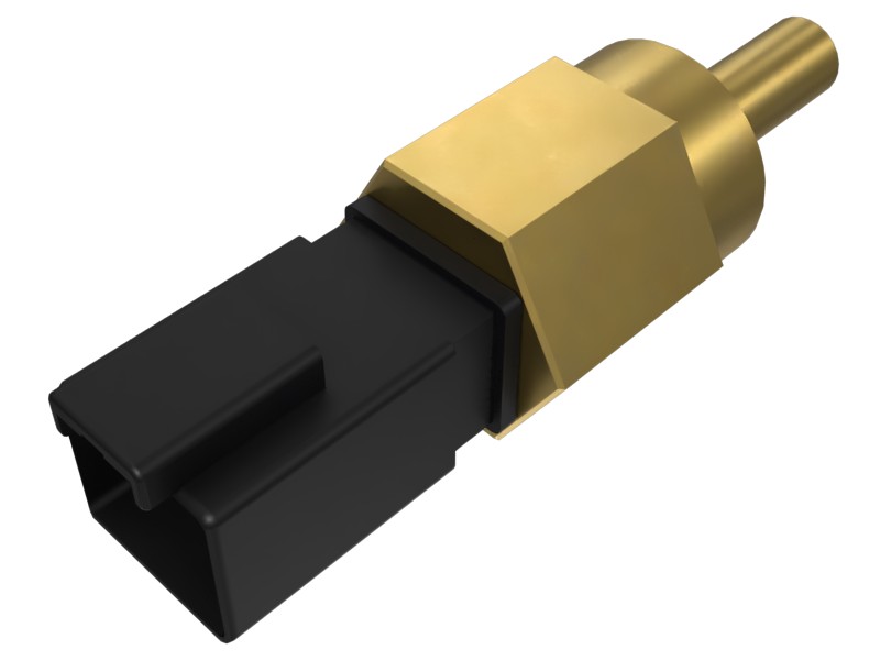 395-1838 12-24 Volt DC Temperature Sensor