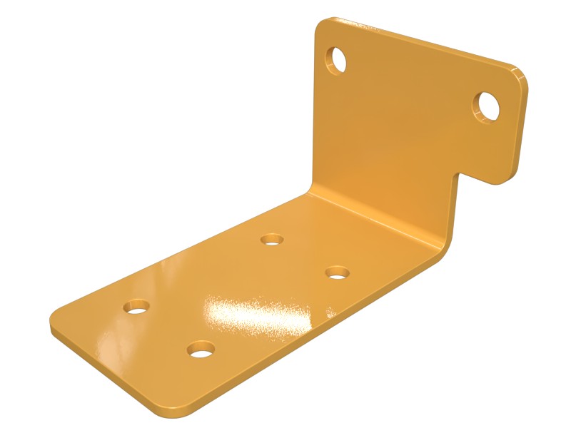 395-2309 Right Bracket