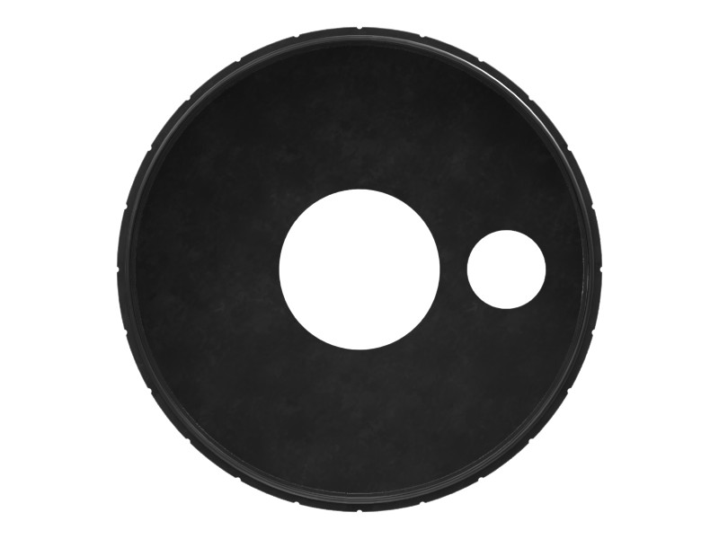 395-3495 379 mm OD Precleaner Screen - image 2