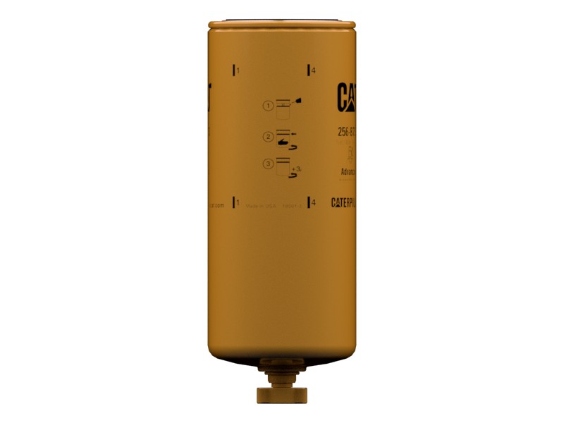 396-1258 High Efficiency Fuel Water Separator