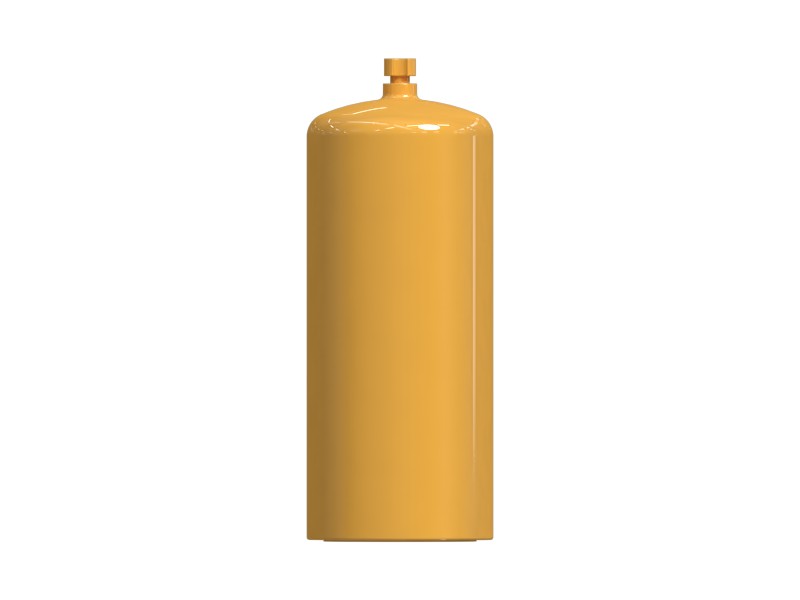 396-1258 High Efficiency Fuel Water Separator - image 5