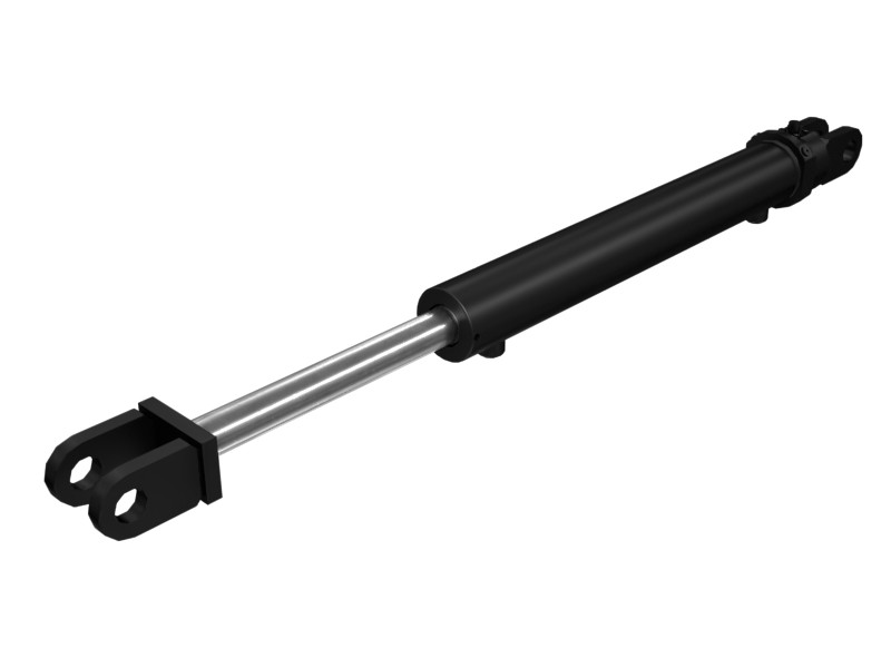 396-7147 350 mm Stroke Hydraulic Cylinder