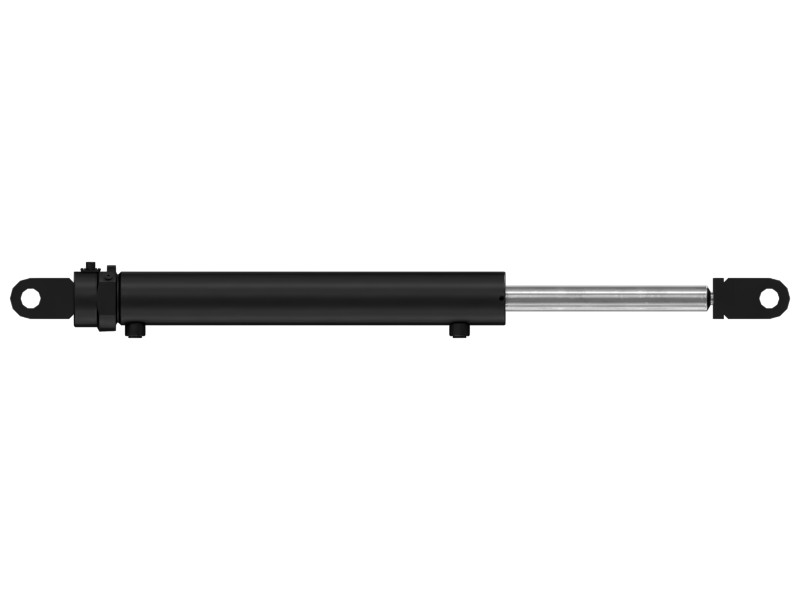 396-7147 350 mm Stroke Hydraulic Cylinder - image 2