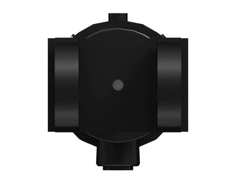 396-7147 350 mm Stroke Hydraulic Cylinder - image 4