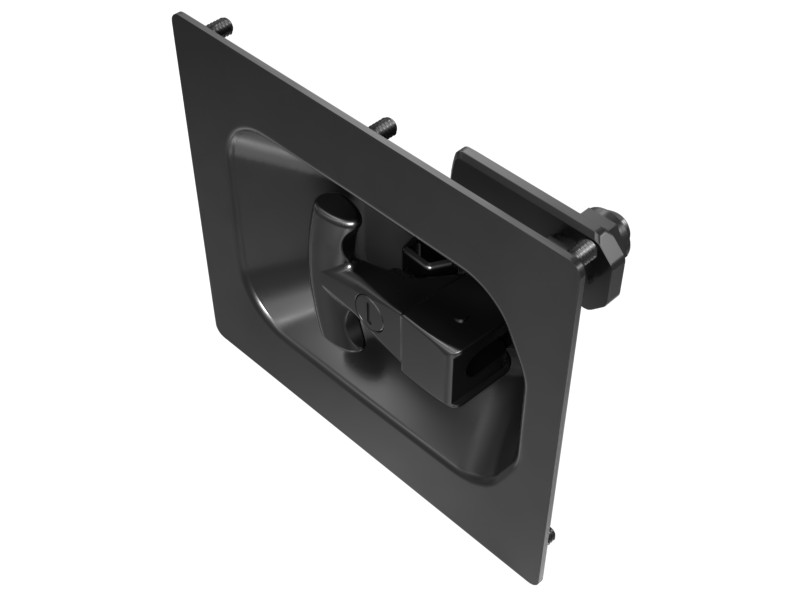 396-7962 Cab Door Lock