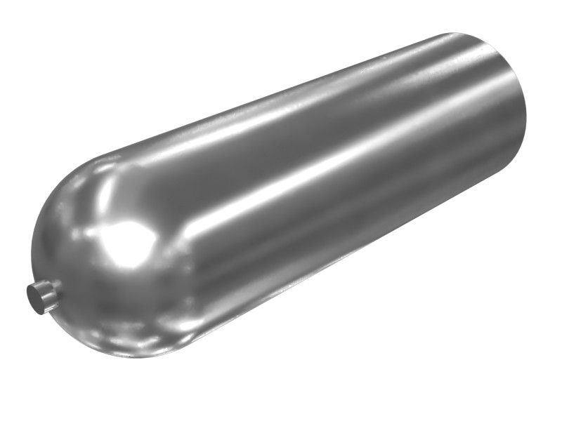 396-8257 Injector End Cap