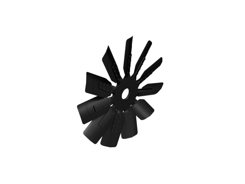 396-9709 11-Blade Fan Spider