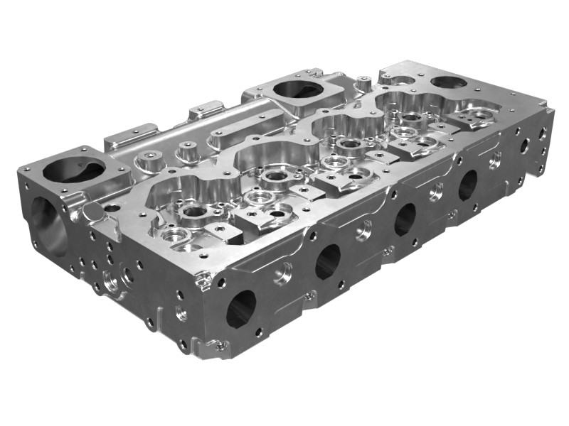 397-1559 Engine Cylinder Head