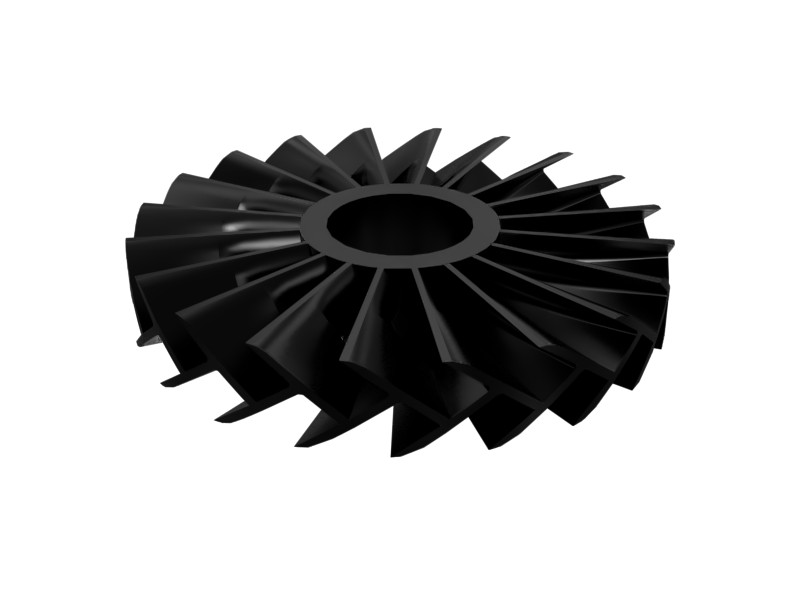 397-2685 Right Bronze Impeller