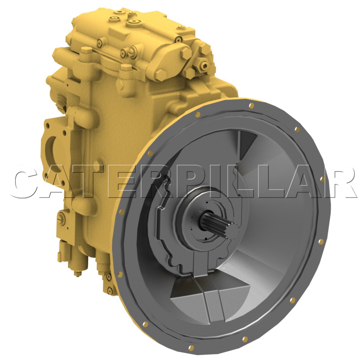 397-3680 2PS Pump Assembly