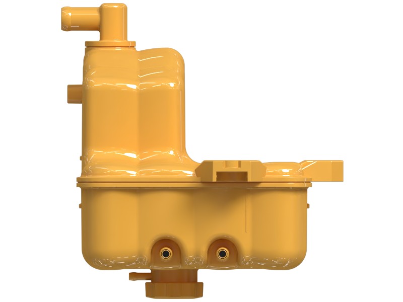 398-0877 12 L Coolant Tank - image 4
