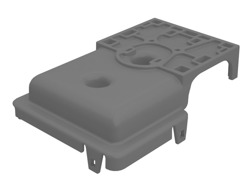398-3671 86-Pin Engine Accessory Cover