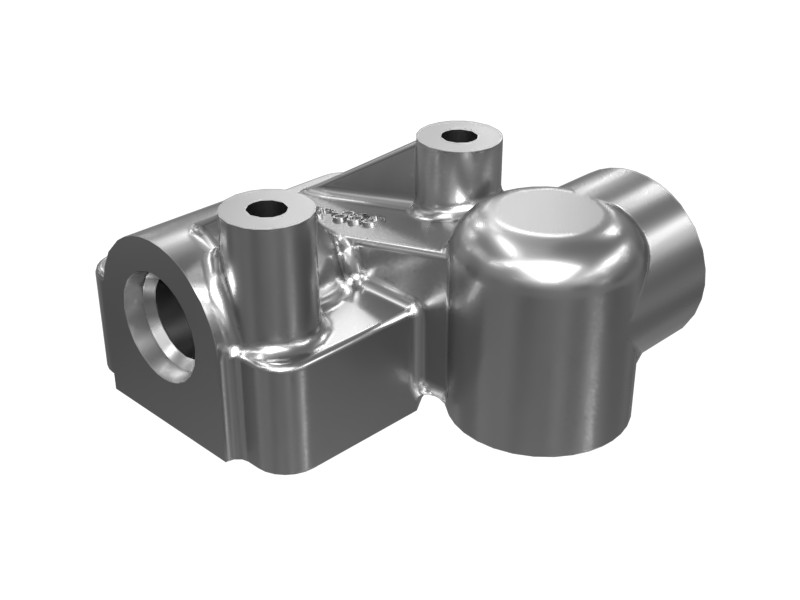 398-3754 Pressure Sensor Manifold