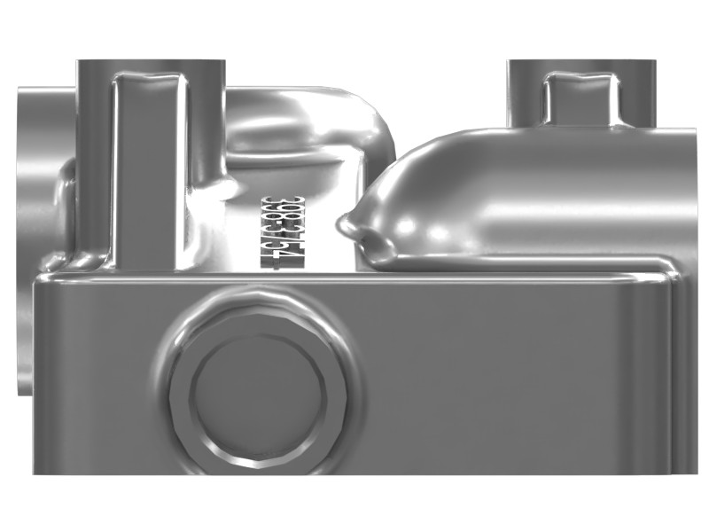 398-3754 Pressure Sensor Manifold - image 2