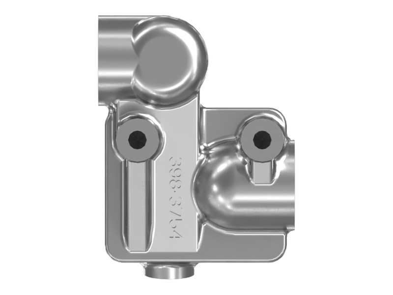 398-3754 Pressure Sensor Manifold - image 3