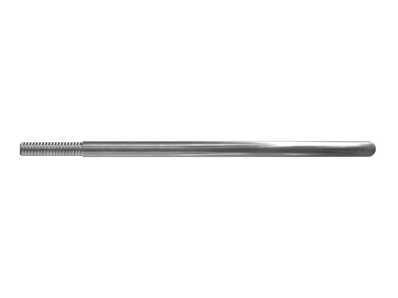 398-7027 M10-1.5 x 219 mm U-Bolt - image 2