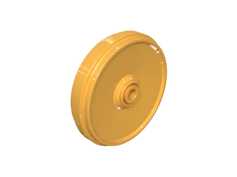 398-9341 Front Track Idler