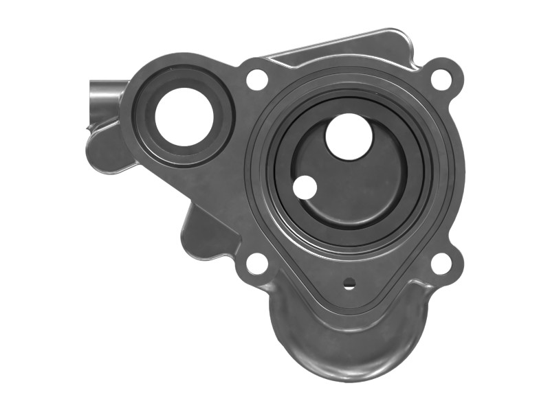 398-9550 Regulator Housing - image 4
