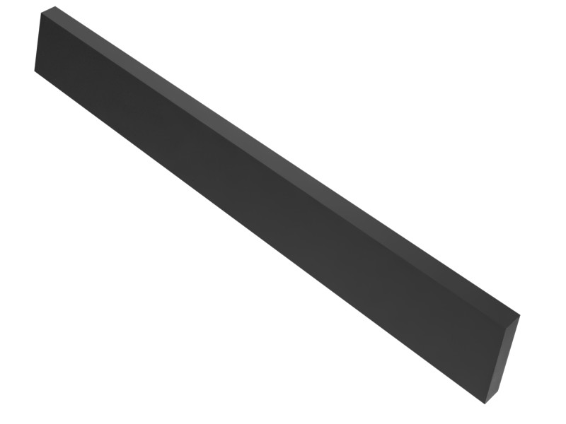 398-9784 25.4 mm Thick Hood Cover Insulation