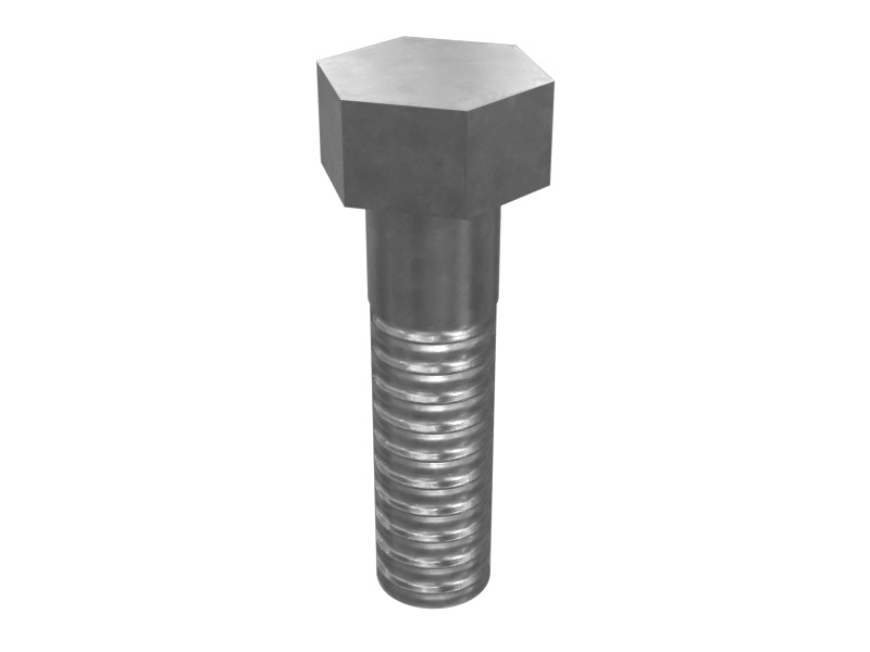 3B-1915 3/8"-16 x 1 3/8" Hex Head Bolt