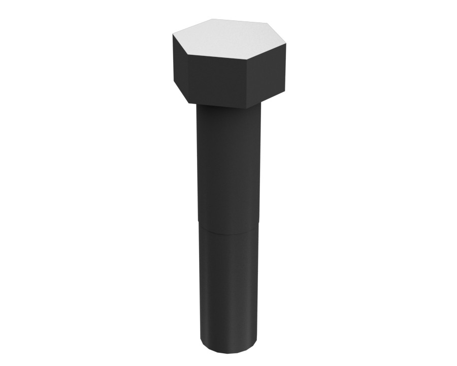 3B-2968 3/4-10 Hex Head Bolt