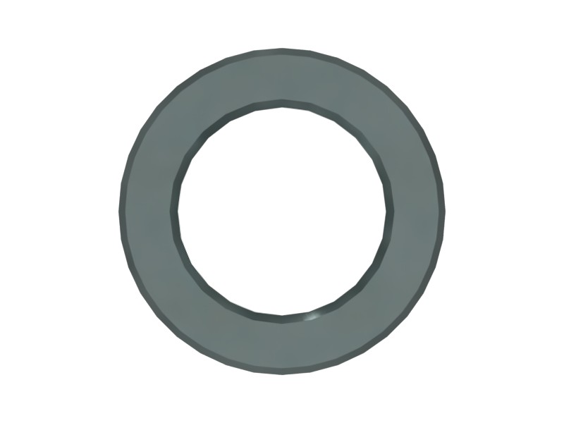 3B-4510 Operator Guard Lock Washer - image 3