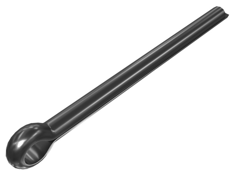 3B-4612 2.38 mm OD Brake Control Valve Cotter Pin