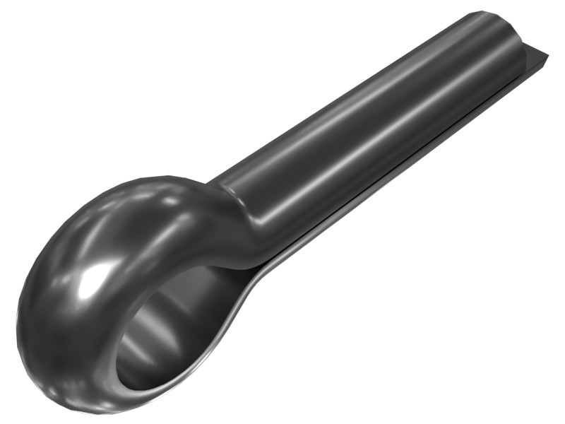 3B-4613 3.175 mm OD Governor Linkage Cotter Pin