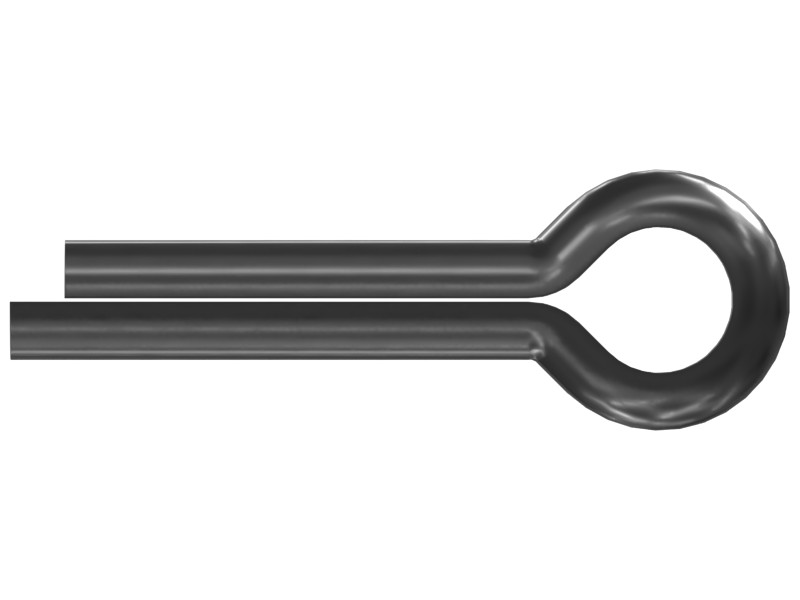 3B-4613 3.175 mm OD Governor Linkage Cotter Pin - image 2