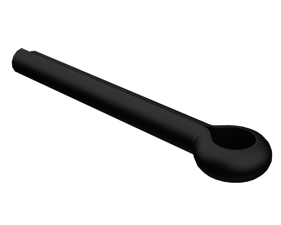 3B-4617 25.40 mm Long Split Cotter Pin