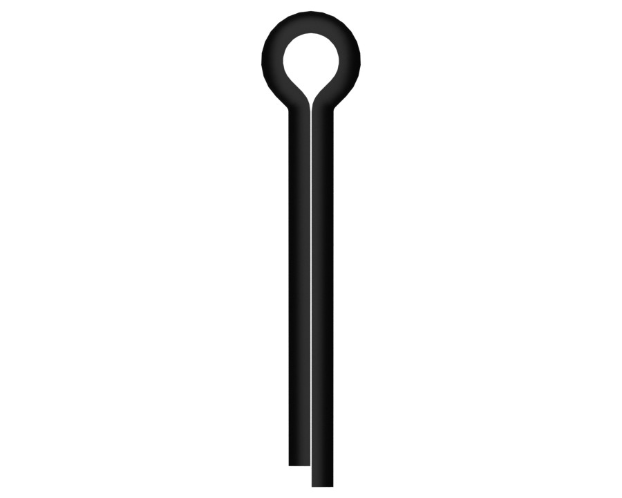 3B-4617 25.40 mm Long Split Cotter Pin - image 3
