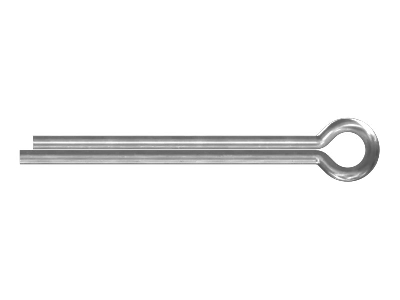 3B-4618 31.75 mm Long Split Steel Cotter Pin - image 2