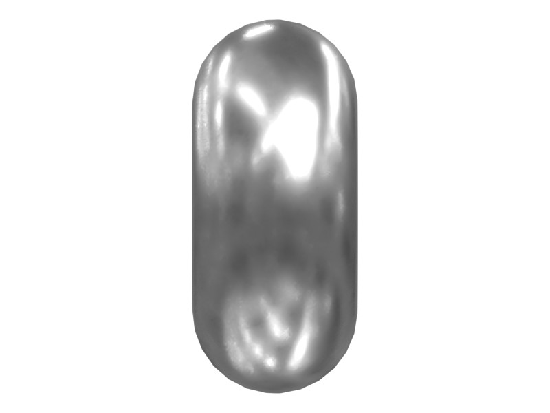 3B-4618 31.75 mm Long Split Steel Cotter Pin - image 4