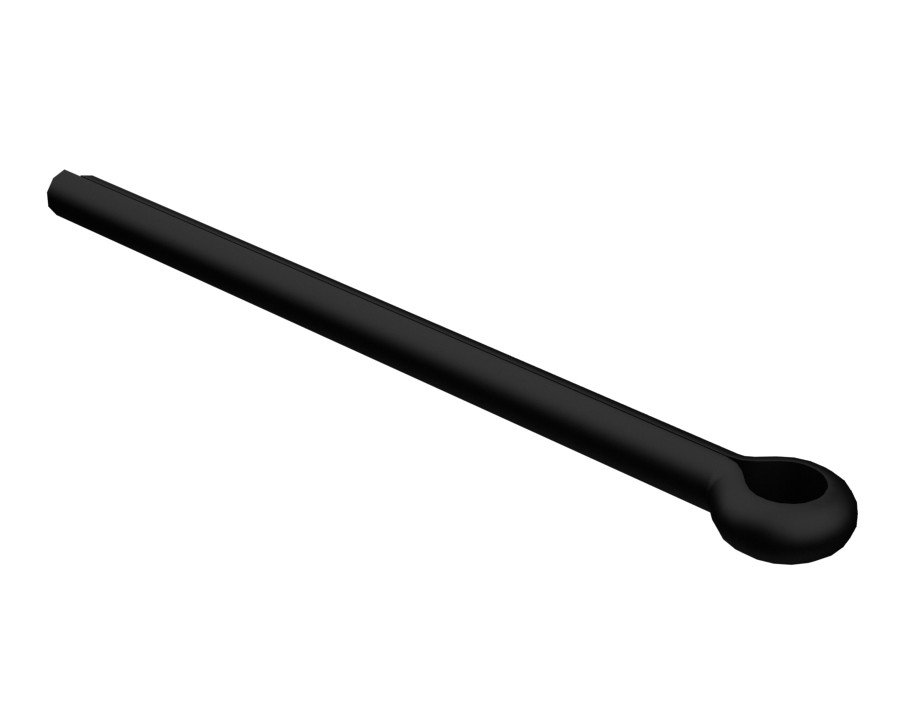 3B-4621 50.80 mm Long Steel Cotter Pin