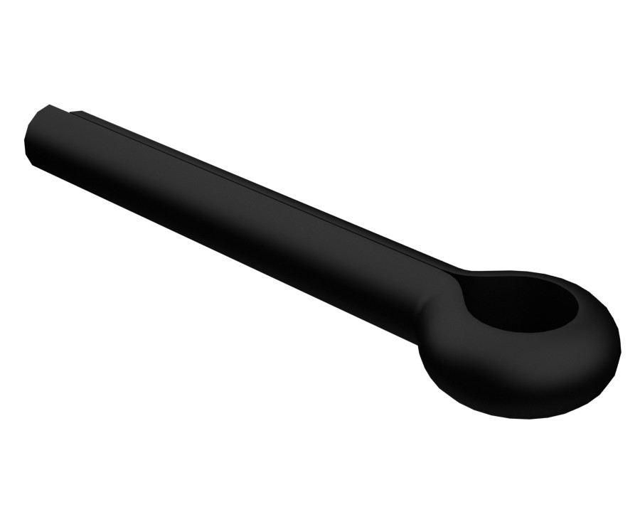 3B-4628 31.75 mm Long Steel Cotter Pin