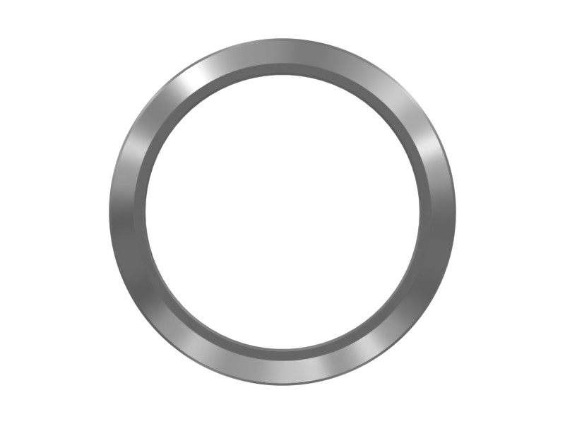 3B-7749 1-11-1/2 NPT Thread Straight Adapter - image 4