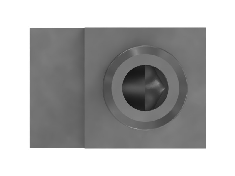 3B-8822 NPTF to Port 90 Degree Elbow Adapter - image 3