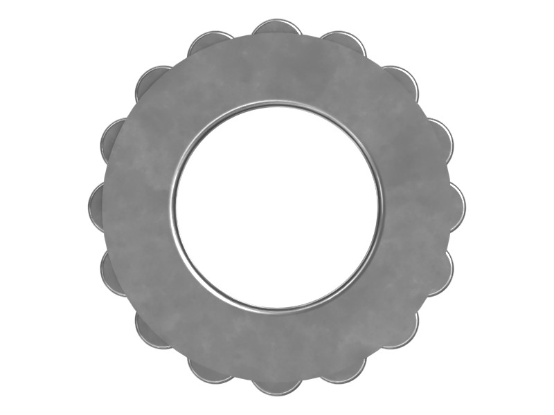3B-8921 Bearing Race and Roller Group - image 3