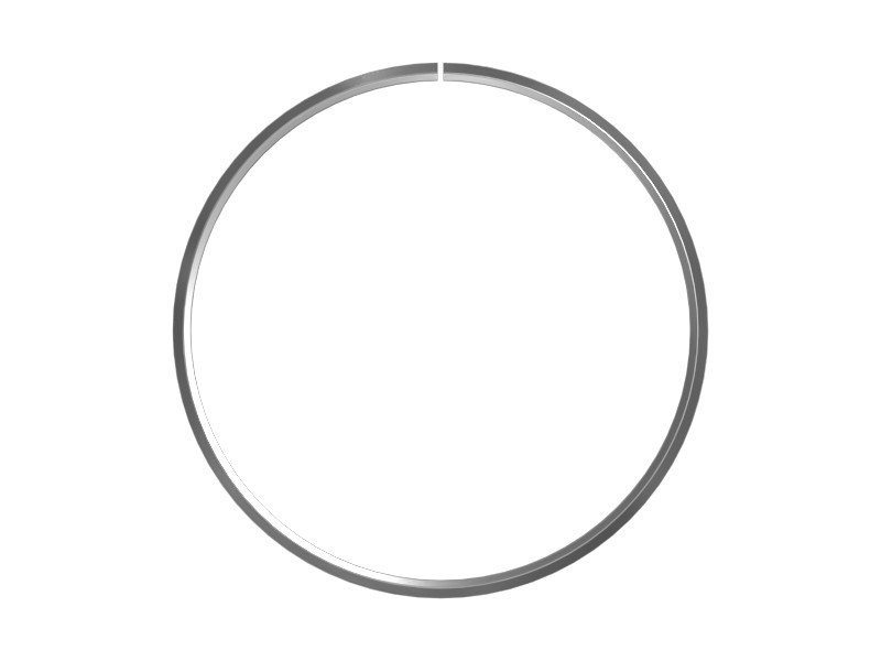 3D-5852 29 Inch 5-Piece Rim Lock Ring - image 3