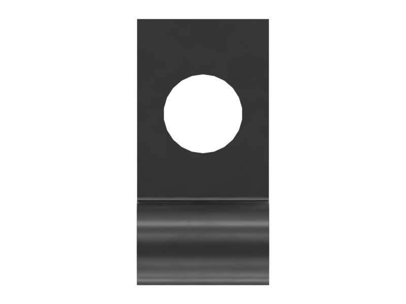 3D-9428 14.3 mm OD Tube Clamp - image 2